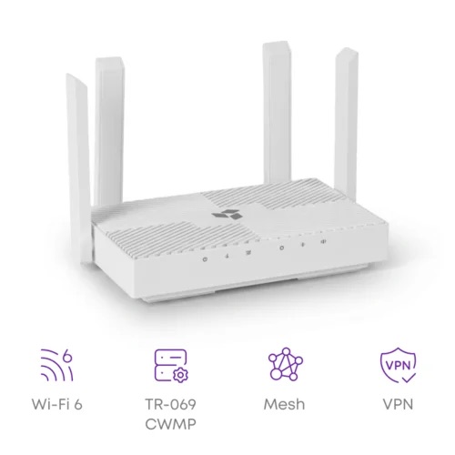 Wi-Fi роутер SNR AX2